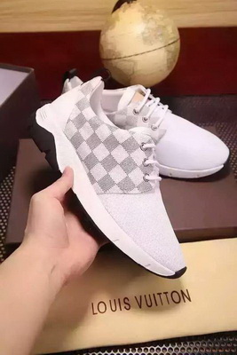 LV Fashion Men Sneakers--073